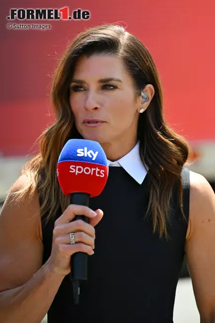 Foto zur News: Danica Patrick