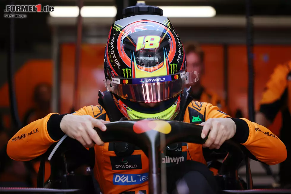 Foto zur News: Oscar Piastri (McLaren)