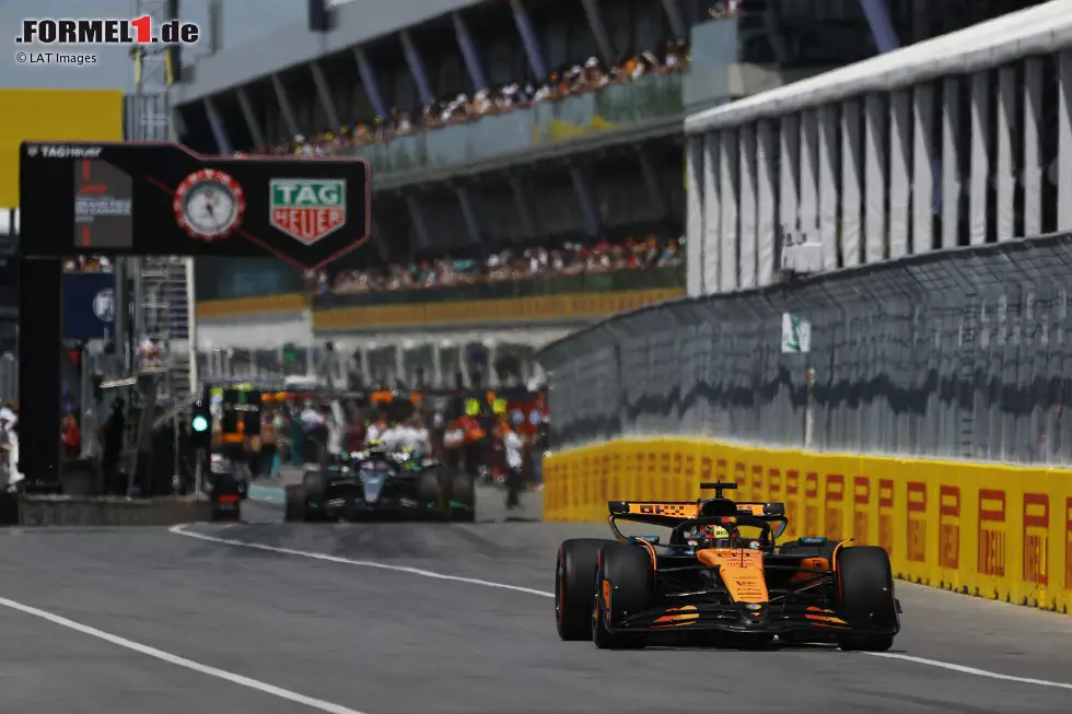 Foto zur News: Oscar Piastri (McLaren)