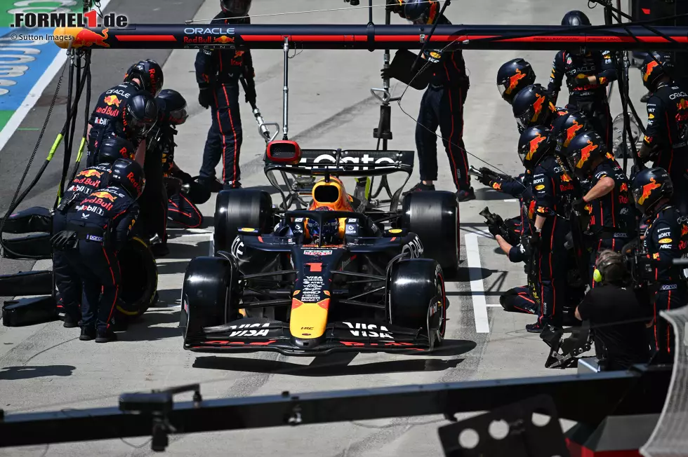 Foto zur News: Max Verstappen (Red Bull)