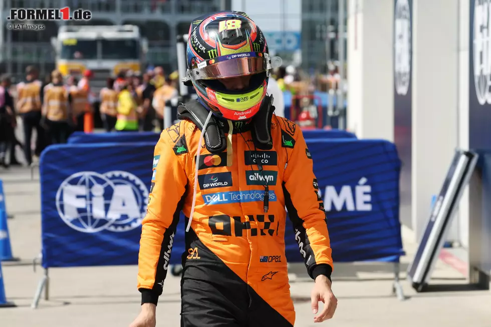 Foto zur News: Oscar Piastri (McLaren)