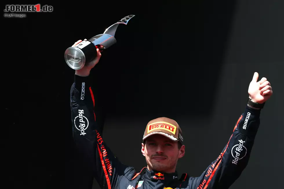 Foto zur News: Max Verstappen (Red Bull)