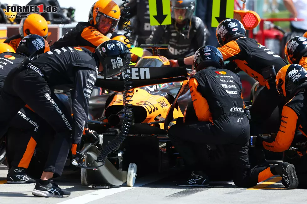 Foto zur News: Oscar Piastri (McLaren)