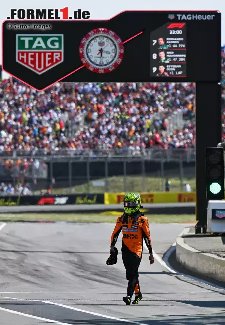 Foto zur News: Lando Norris (McLaren)