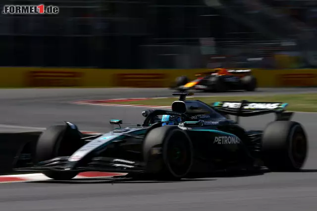 Foto zur News: Formel-1-Liveticker: Wie gehts für Lando Norris nach Kanada-Crash weiter?