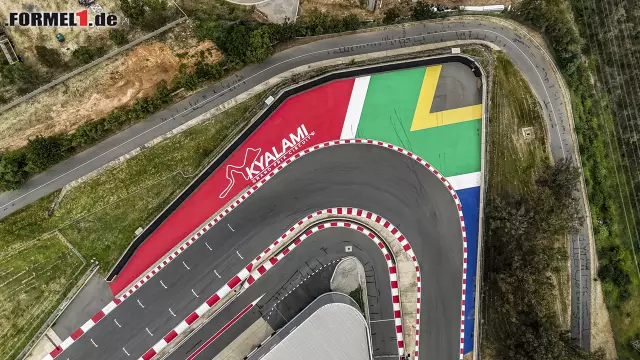 Foto zur News: Formel-1-Liveticker: Kyalami-Rückkehr in den Kalender rückt immer näher!