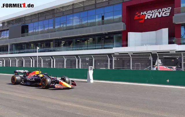 Foto zur News: Formel-1-Liveticker: Lando Norris jetzt 
