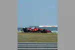 Foto zur News: Guanyu Zhou (Ferrari)