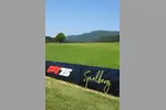 Foto zur News: Blick auf den Red-Bull-Ring