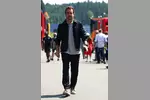 Foto zur News: Fernando Alonso (Aston Martin)