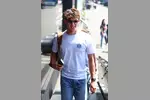 Foto zur News: Oliver Bearman (Haas)