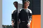 Foto zur News: Lando Norris (McLaren)