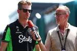 Foto zur News: Nico Hülkenberg (Sauber)