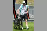 Foto zur News: Valtteri Bottas