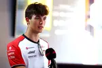 Foto zur News: Oliver Bearman (Haas)
