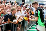 Foto zur News: Nico Hülkenberg (Sauber)