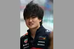 Foto zur News: Yuki Tsunoda (Red Bull)