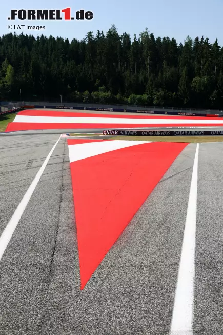 Foto zur News: Blick auf den Red-Bull-Ring