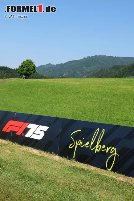 Foto zur News: Blick auf den Red-Bull-Ring