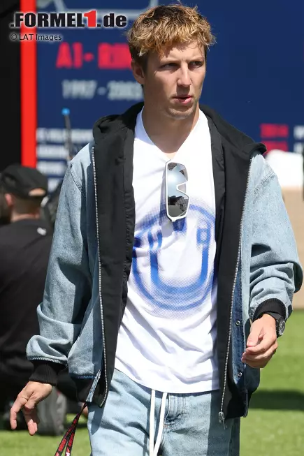 Foto zur News: Liam Lawson (Racing Bulls)