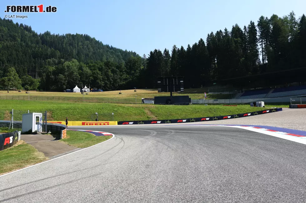 Foto zur News: Blick auf den Red-Bull-Ring