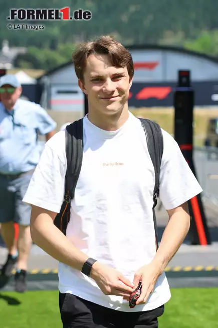 Foto zur News: Oscar Piastri (McLaren)