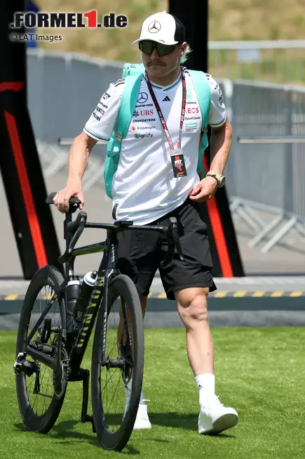 Foto zur News: Valtteri Bottas