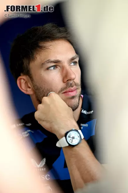 Foto zur News: Pierre Gasly (Alpine)