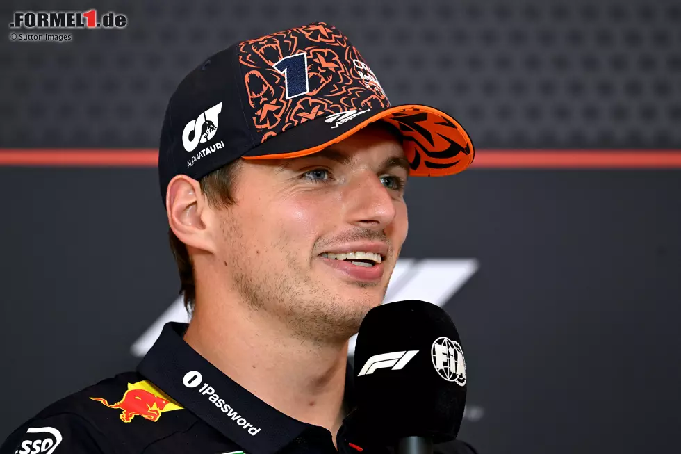 Foto zur News: Max Verstappen (Red Bull)