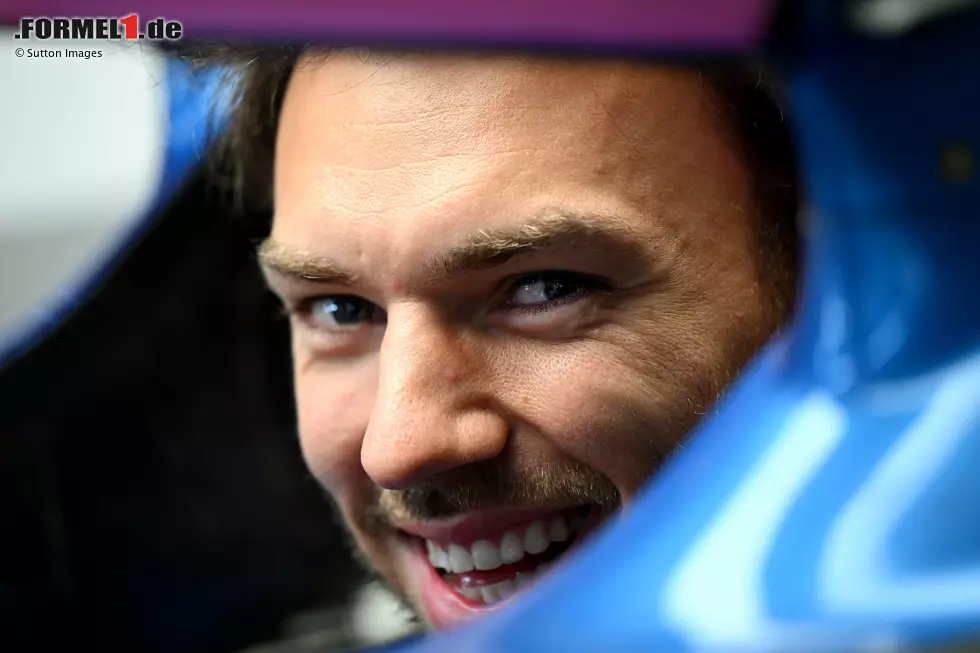 Foto zur News: Pierre Gasly (Alpine)