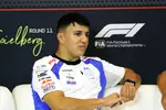 Foto zur News: Isack Hadjar (Racing Bulls)