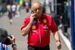 Foto zur News: Frederic Vasseur (Ferrari)