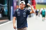 Foto zur News: Alexander Albon (Williams)