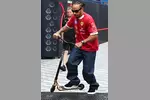 Foto zur News: Lewis Hamilton (Ferrari)