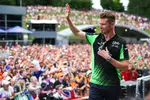 Foto zur News: Nico Hülkenberg (Sauber)