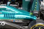 Foto zur News: Aston Martin AMR25