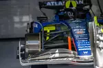 Foto zur News: Williams FW47
