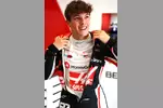 Foto zur News: Oliver Bearman (Haas)