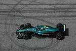 Foto zur News: Fernando Alonso (Aston Martin)