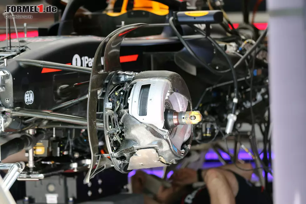 Foto zur News: Red Bull RB21