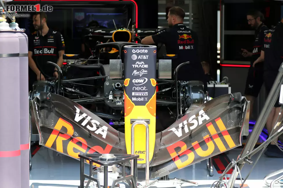 Foto zur News: Red Bull RB21