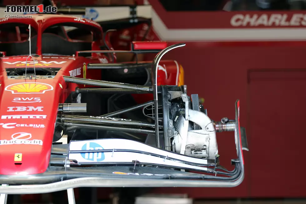 Foto zur News: Ferrari SF-25