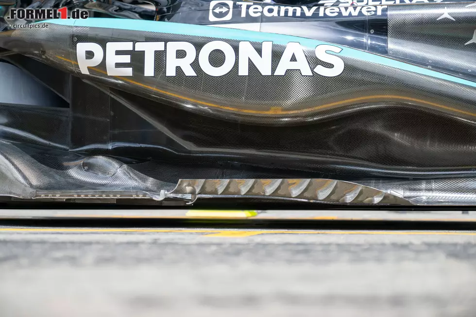 Foto zur News: Mercedes W15