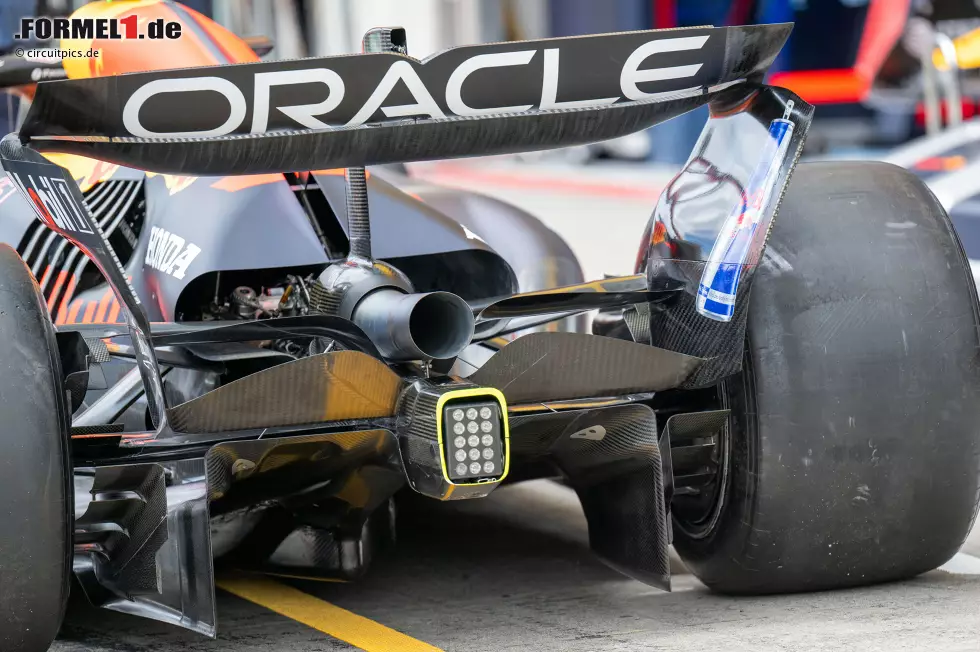Foto zur News: Red Bull RB21