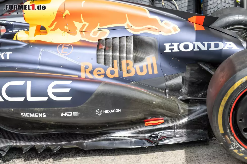 Foto zur News: Red Bull RB21