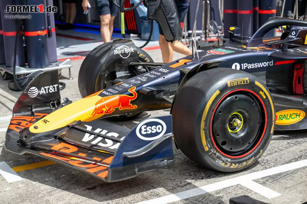 Foto zur News: Red Bull RB21
