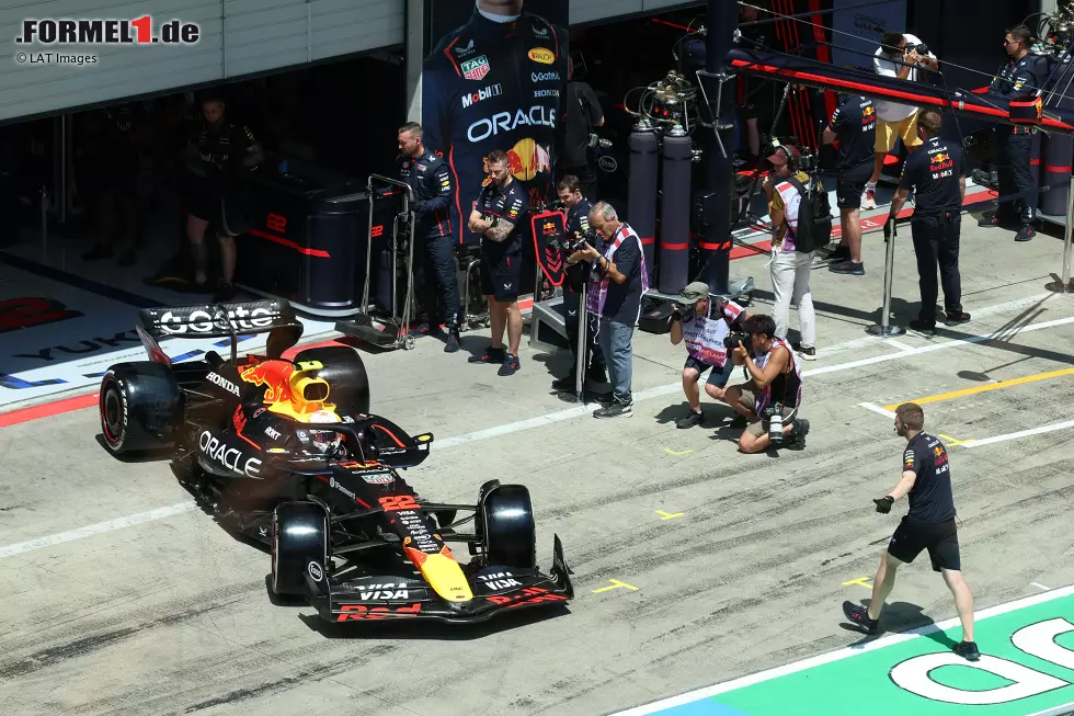 Foto zur News: Yuki Tsunoda (Red Bull)