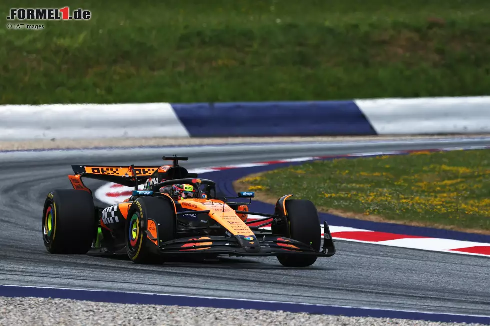 Foto zur News: Oscar Piastri (McLaren)