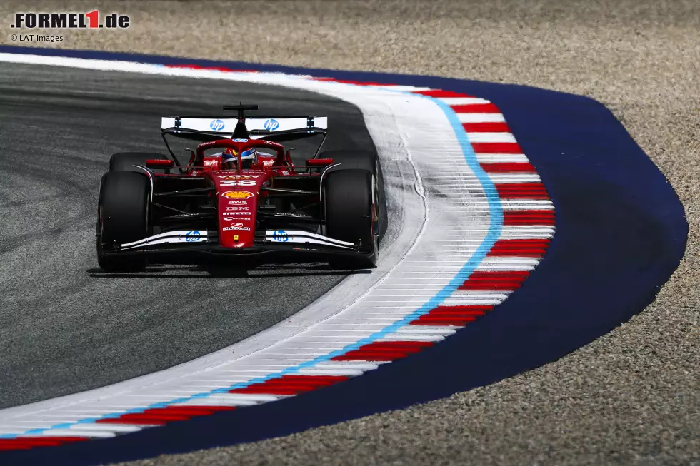 Foto zur News: Dino Beganovic (Ferrari)