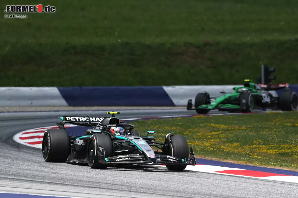 Foto zur News: Andrea Kimi Antonelli (Mercedes)